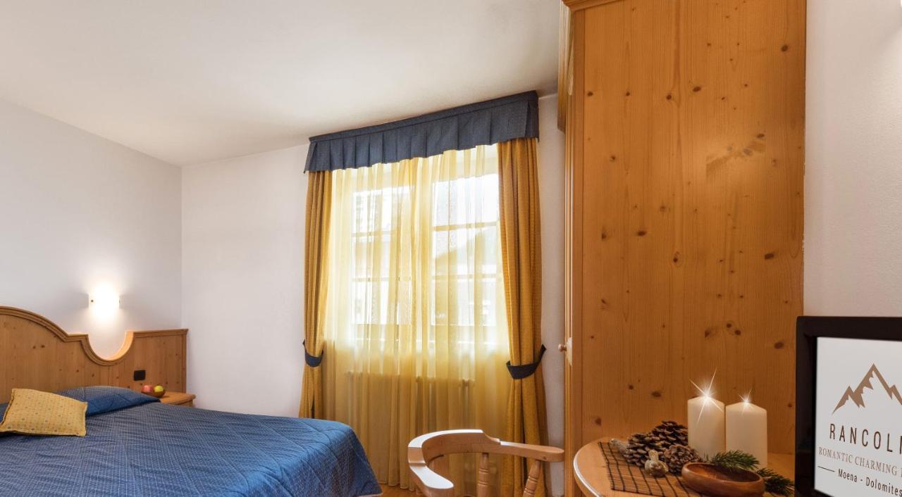 Romantic Charming Hotel Rancolin 莫埃纳 外观 照片