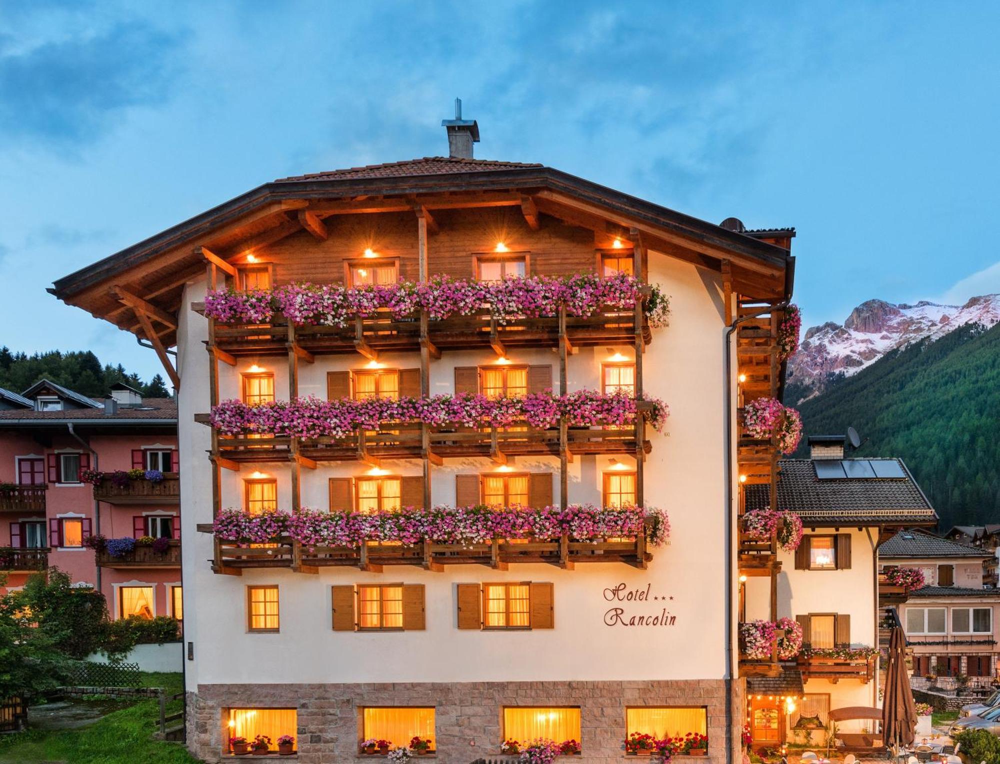 Romantic Charming Hotel Rancolin 莫埃纳 外观 照片