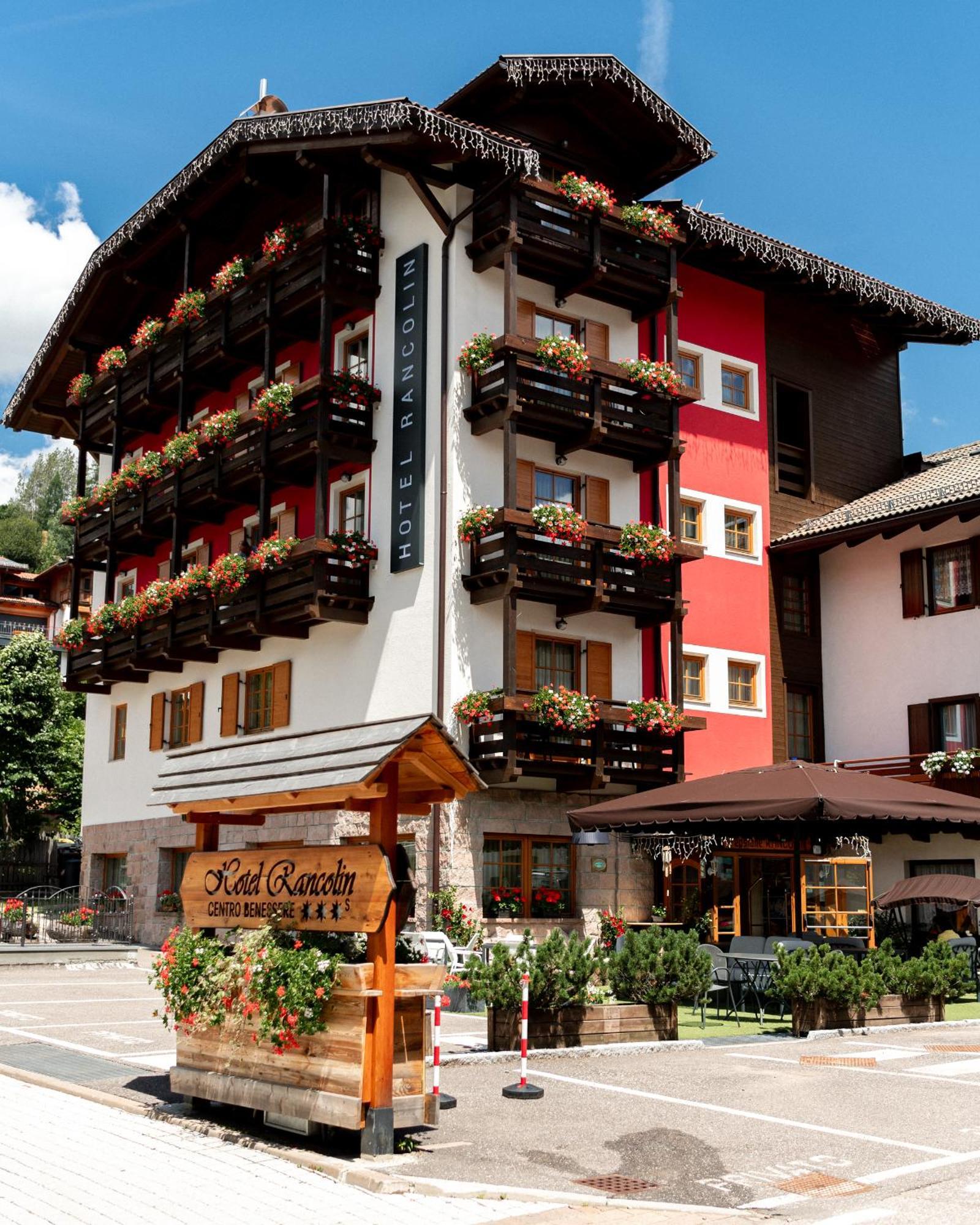 Romantic Charming Hotel Rancolin 莫埃纳 外观 照片