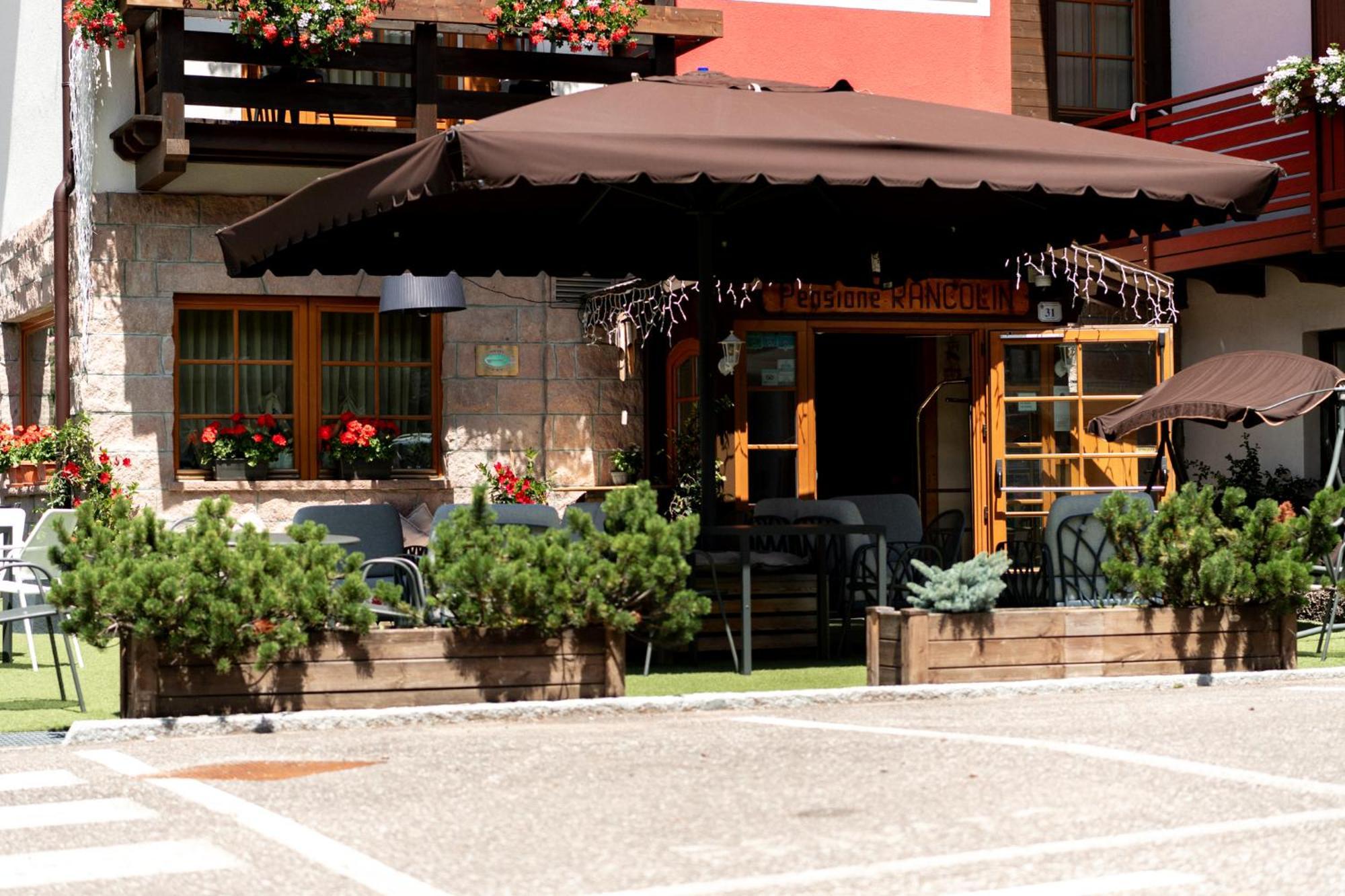 Romantic Charming Hotel Rancolin 莫埃纳 外观 照片