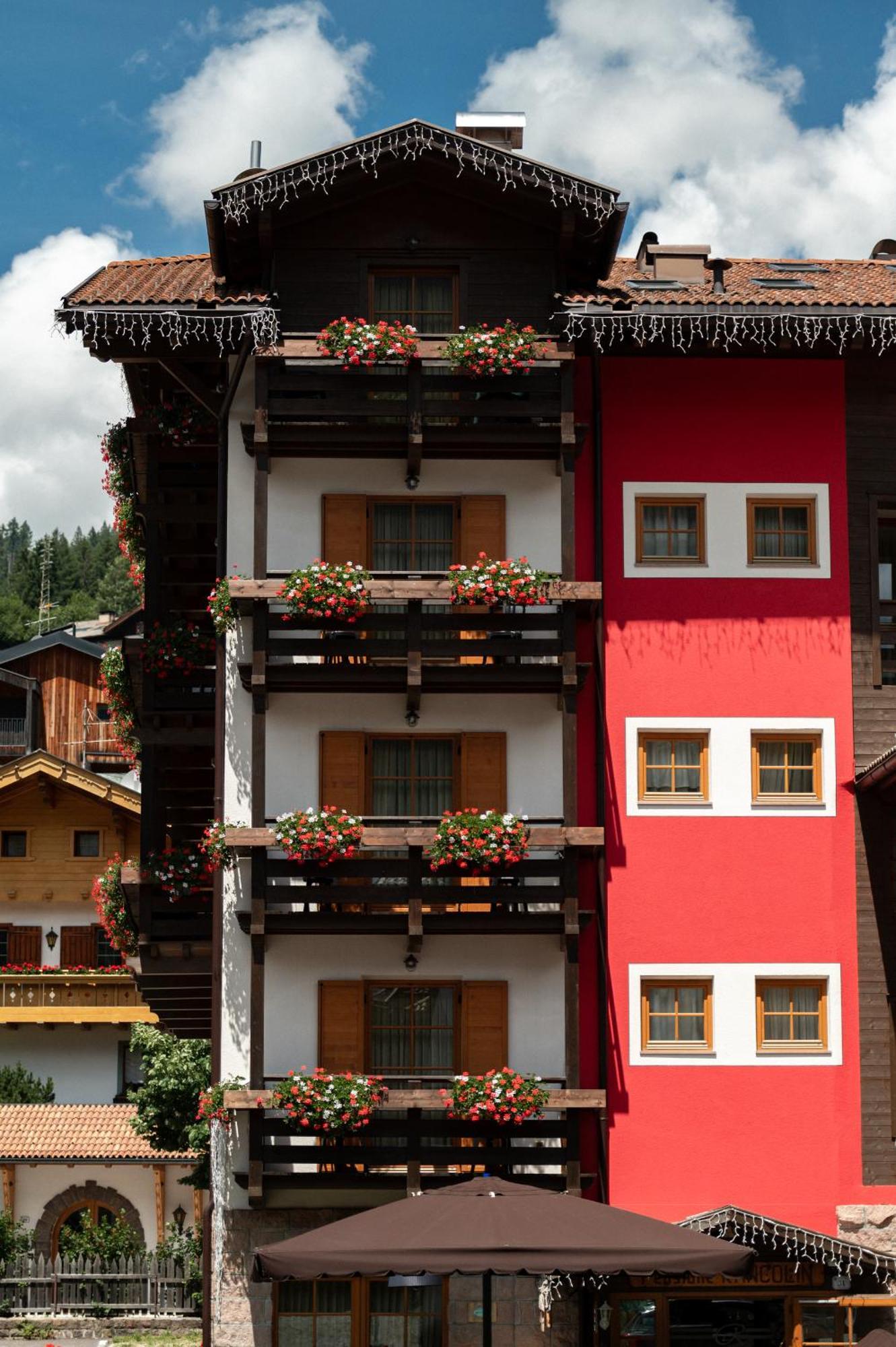Romantic Charming Hotel Rancolin 莫埃纳 外观 照片