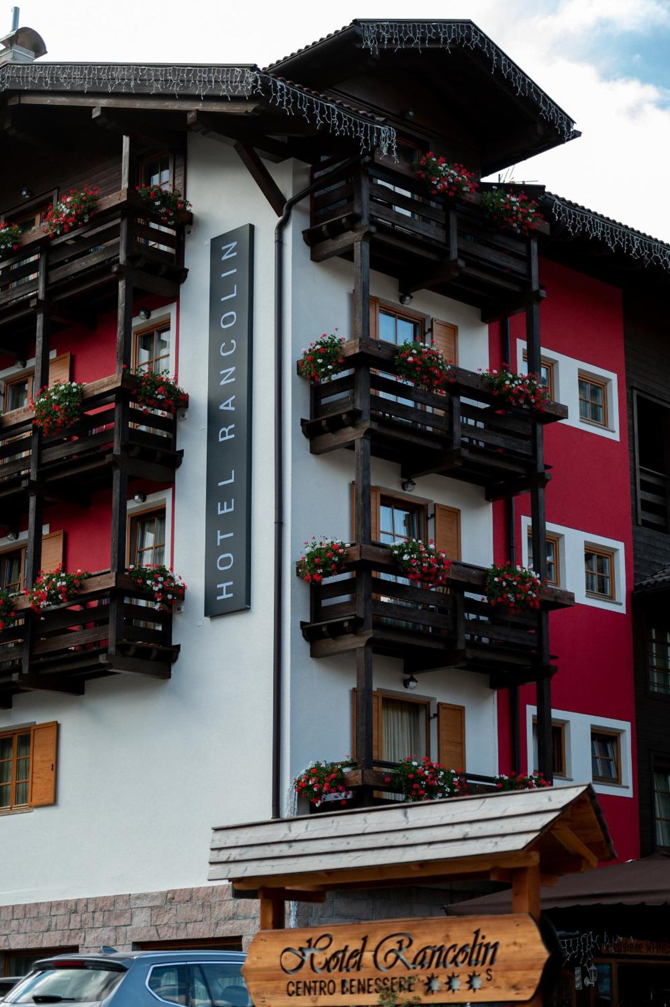 Romantic Charming Hotel Rancolin 莫埃纳 外观 照片