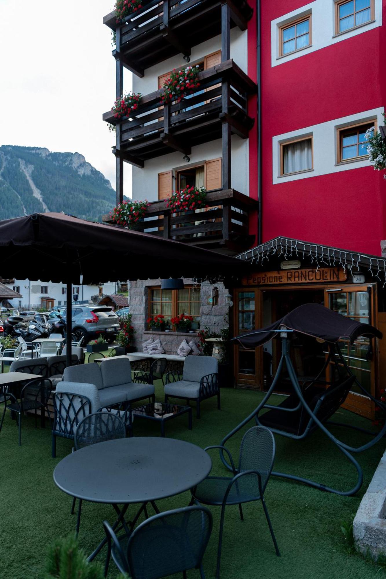 Romantic Charming Hotel Rancolin 莫埃纳 外观 照片