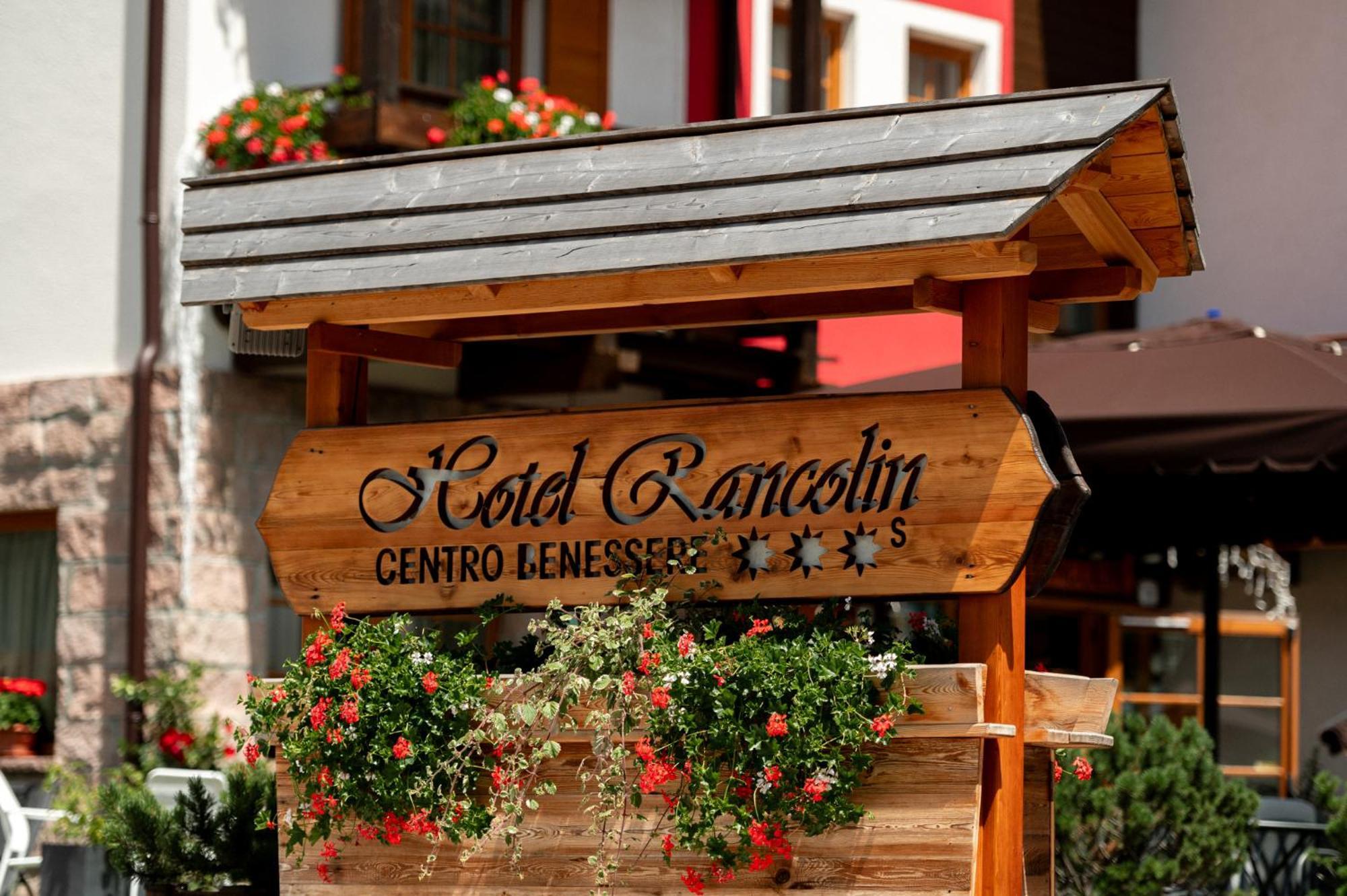 Romantic Charming Hotel Rancolin 莫埃纳 外观 照片