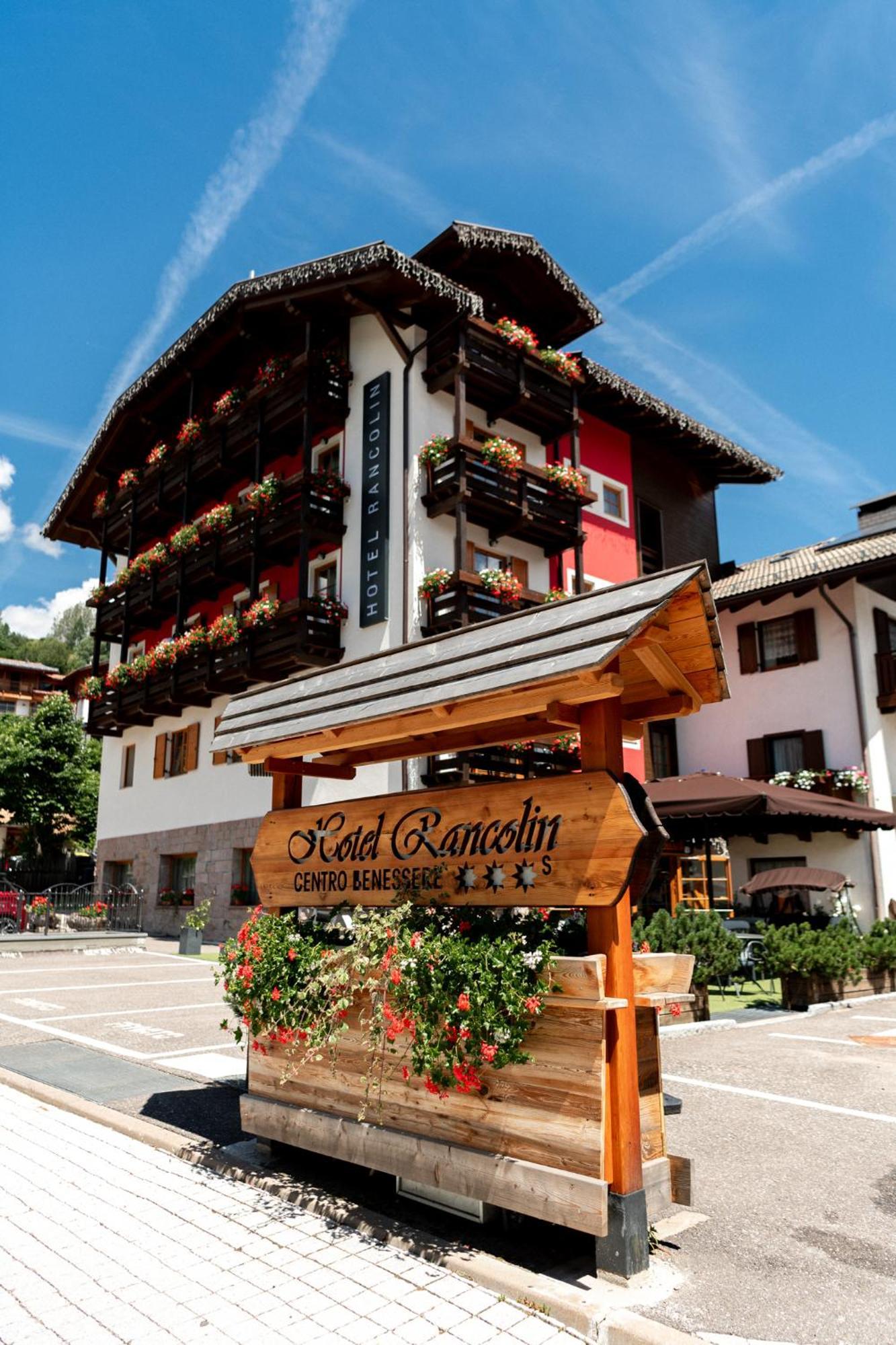 Romantic Charming Hotel Rancolin 莫埃纳 外观 照片