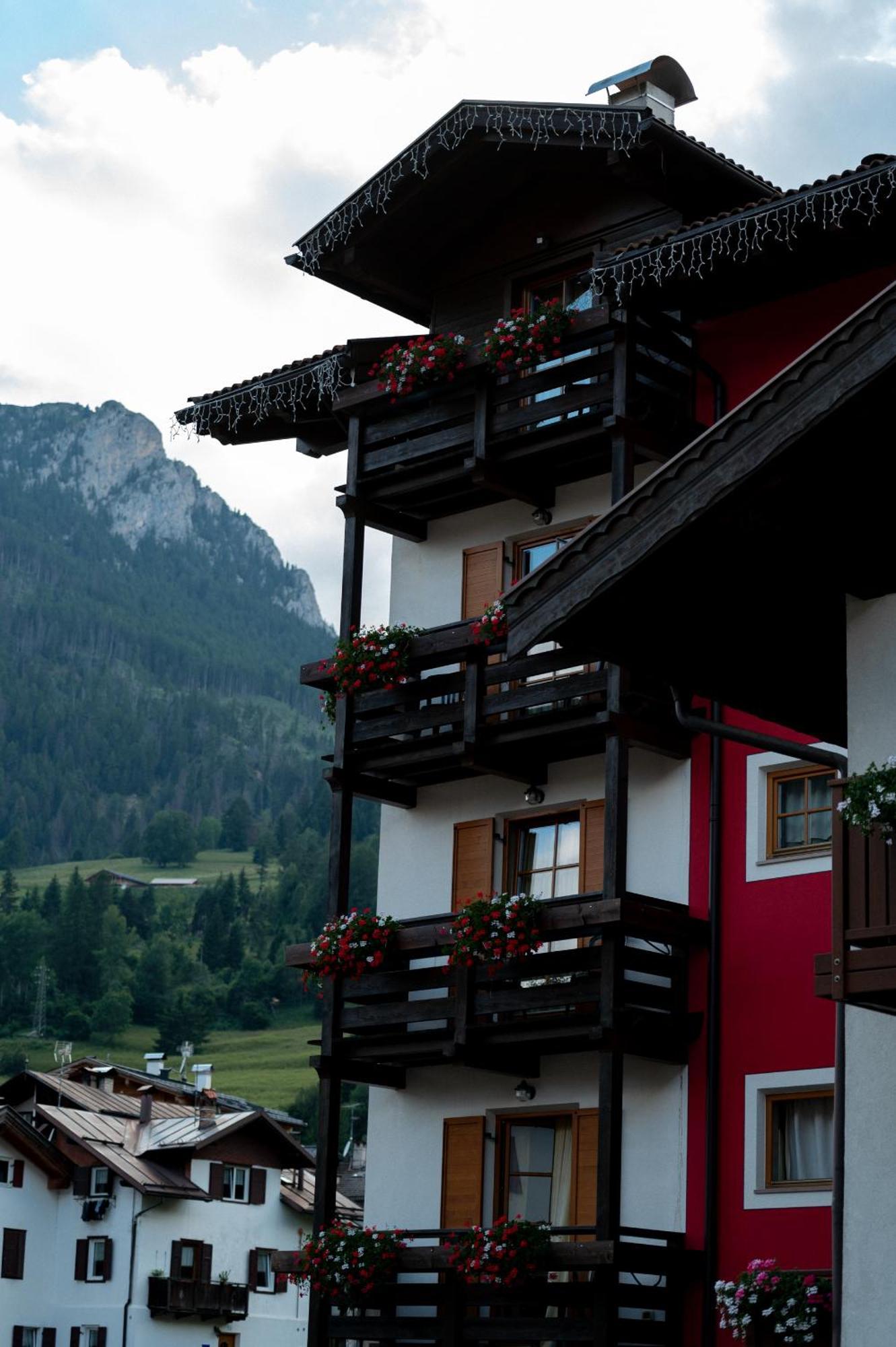 Romantic Charming Hotel Rancolin 莫埃纳 外观 照片