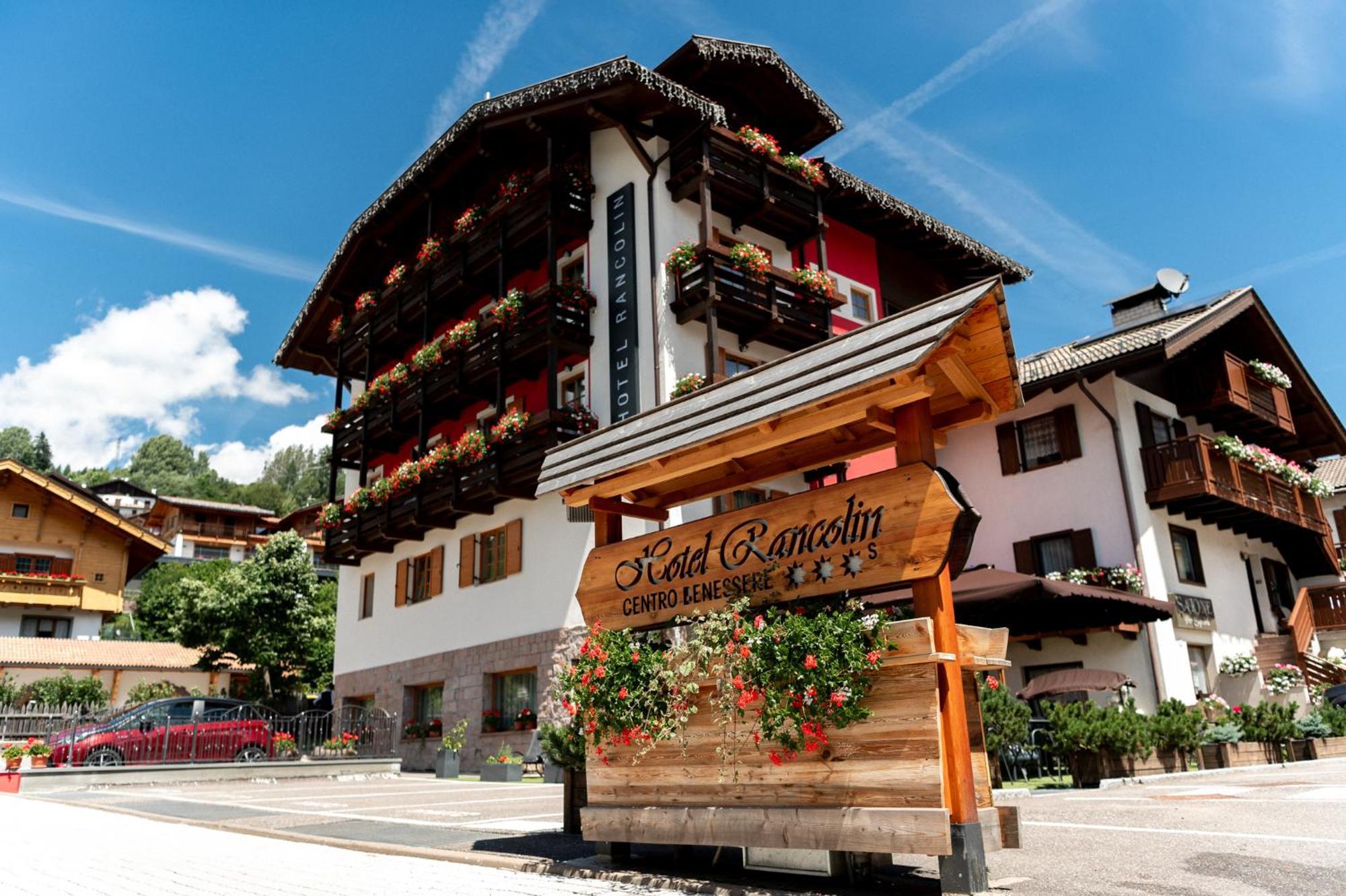 Romantic Charming Hotel Rancolin 莫埃纳 外观 照片