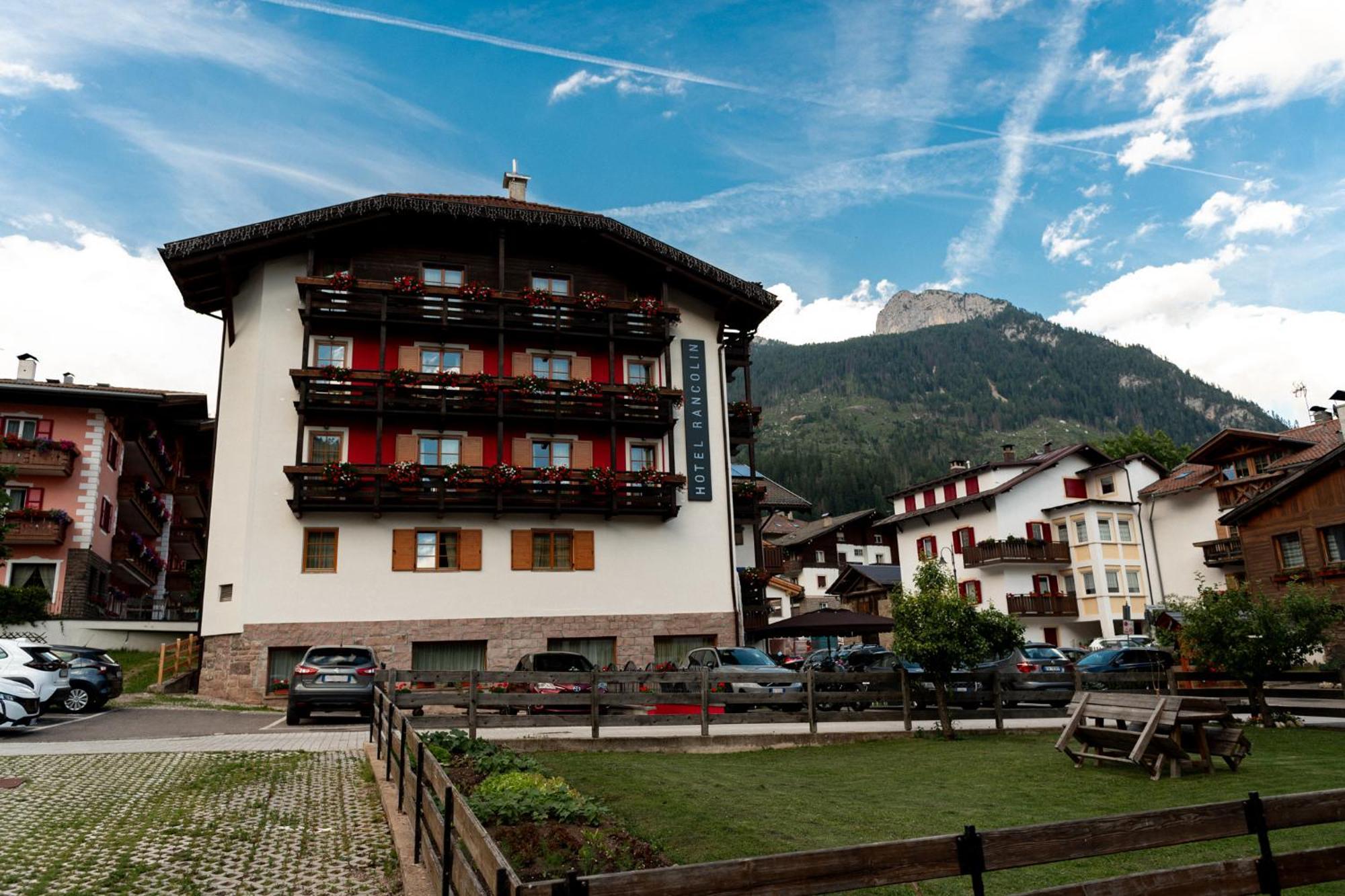 Romantic Charming Hotel Rancolin 莫埃纳 外观 照片