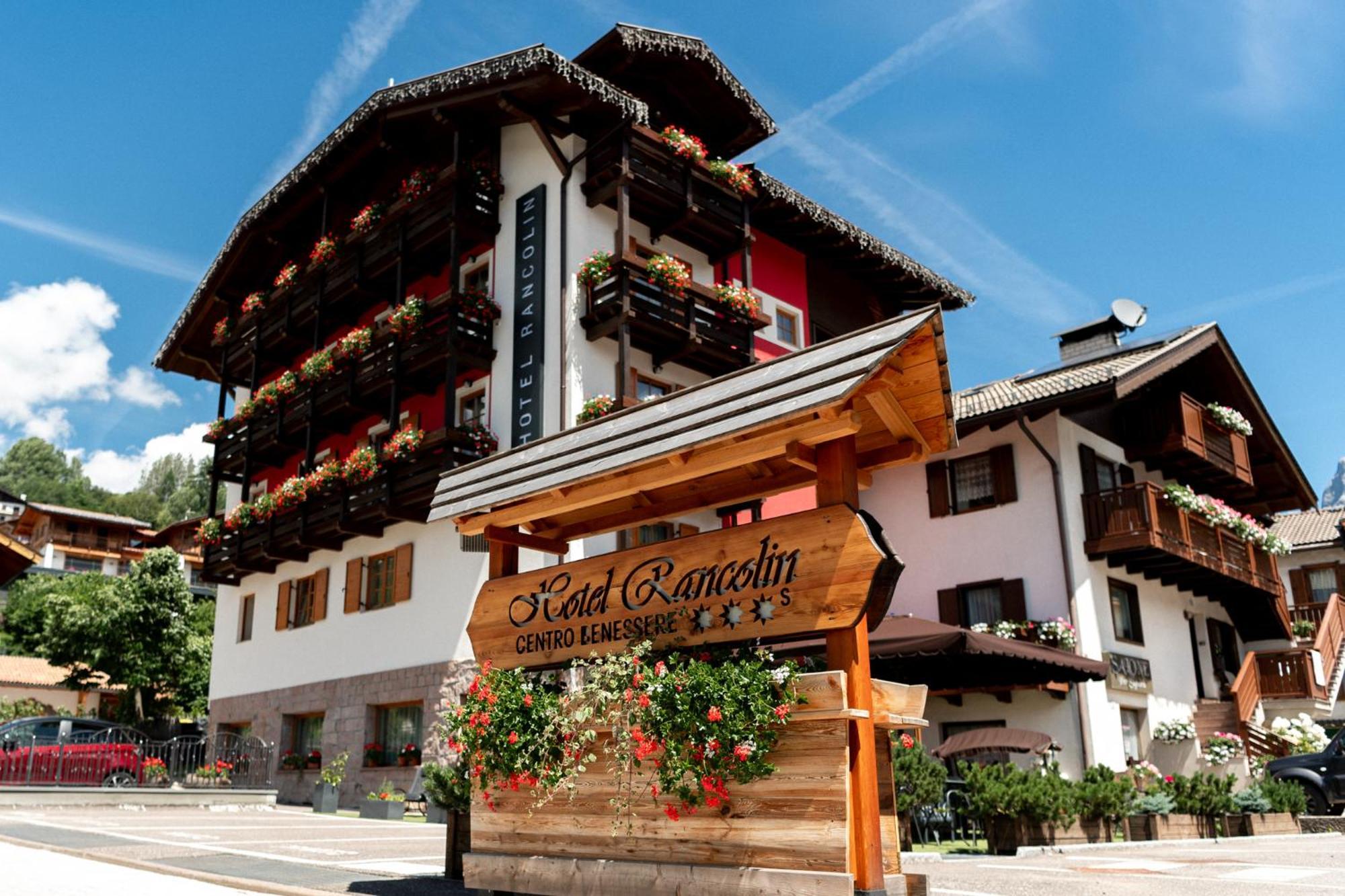 Romantic Charming Hotel Rancolin 莫埃纳 外观 照片