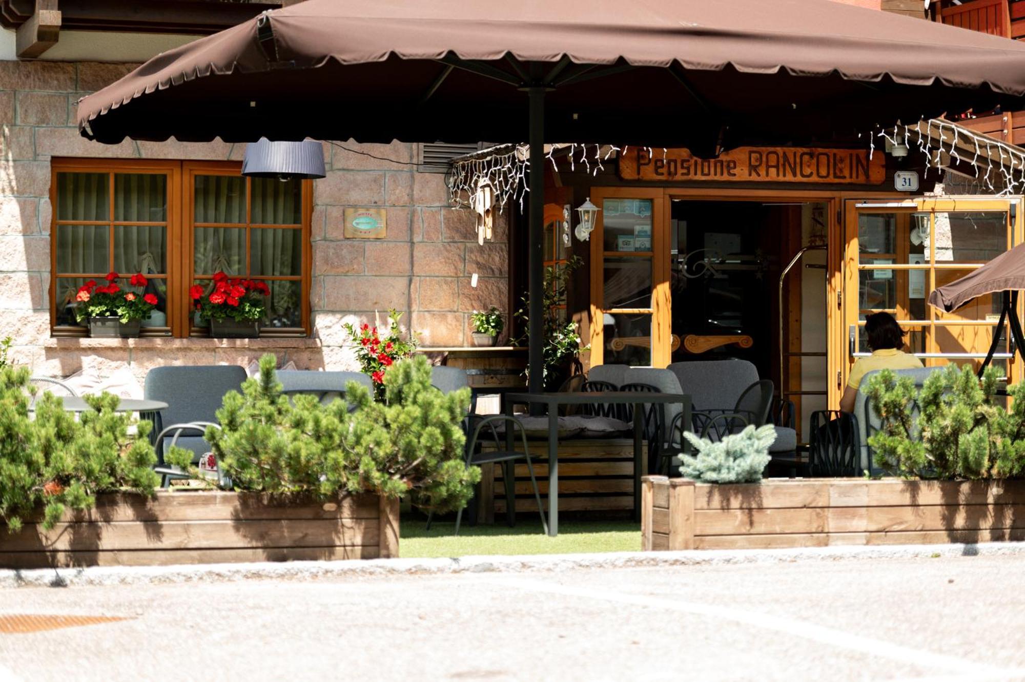 Romantic Charming Hotel Rancolin 莫埃纳 外观 照片