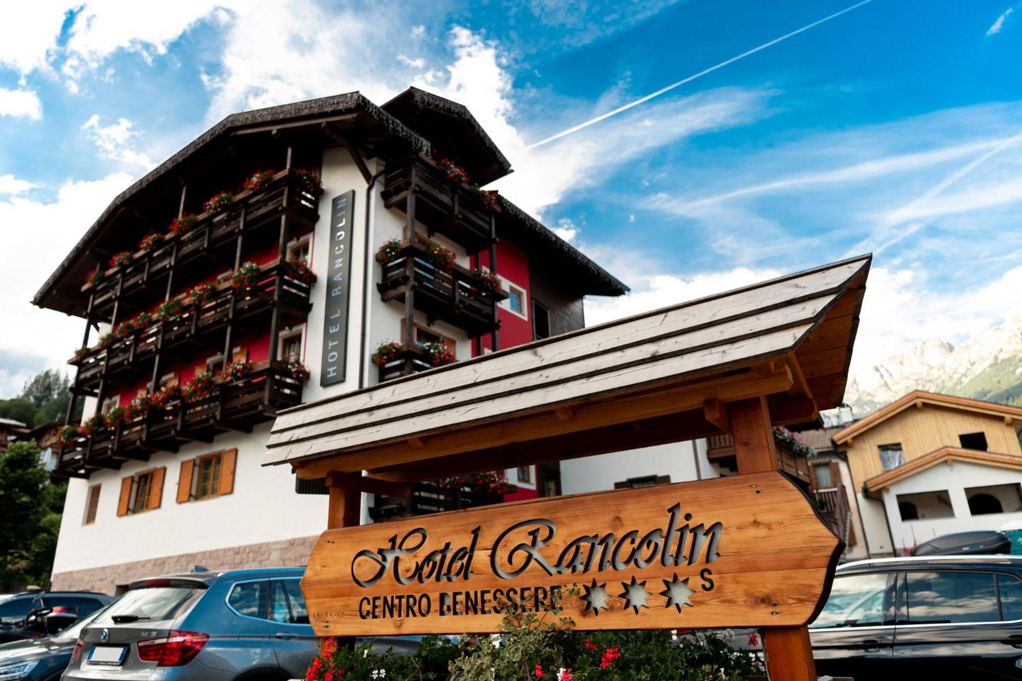 Romantic Charming Hotel Rancolin 莫埃纳 外观 照片