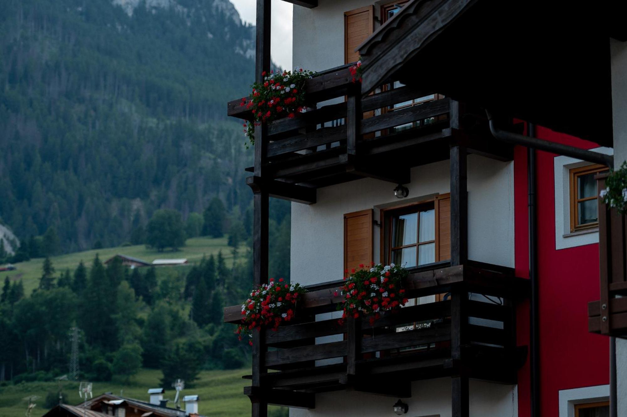 Romantic Charming Hotel Rancolin 莫埃纳 外观 照片
