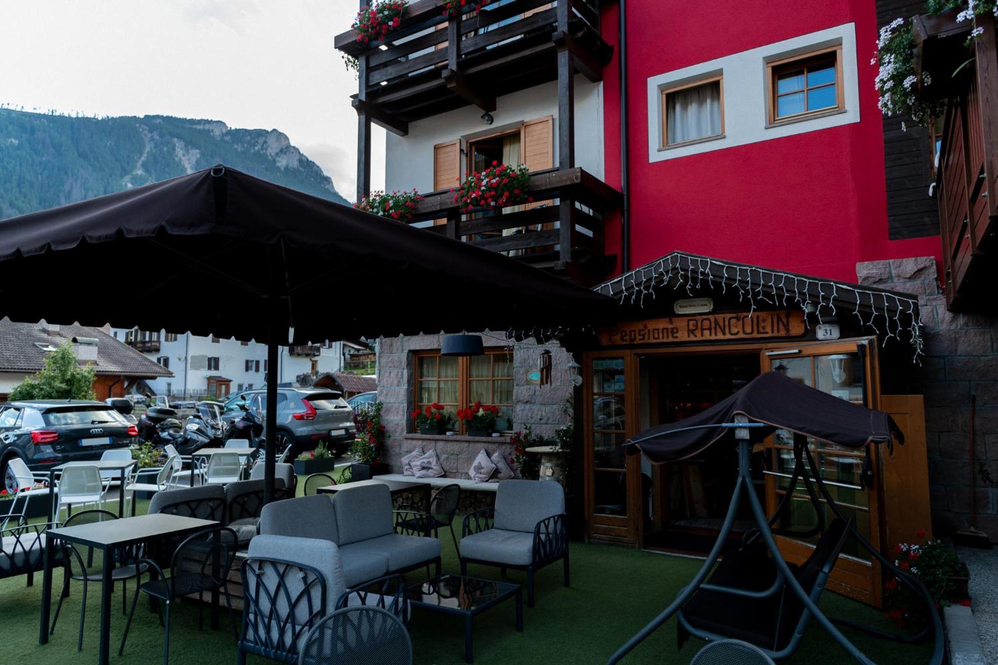 Romantic Charming Hotel Rancolin 莫埃纳 外观 照片