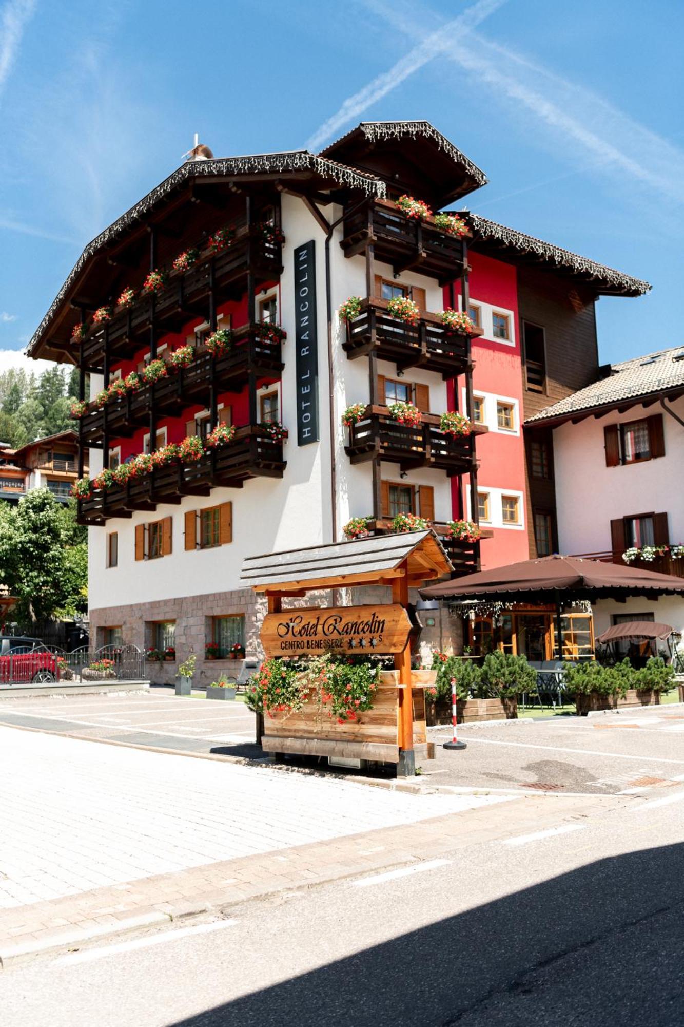 Romantic Charming Hotel Rancolin 莫埃纳 外观 照片