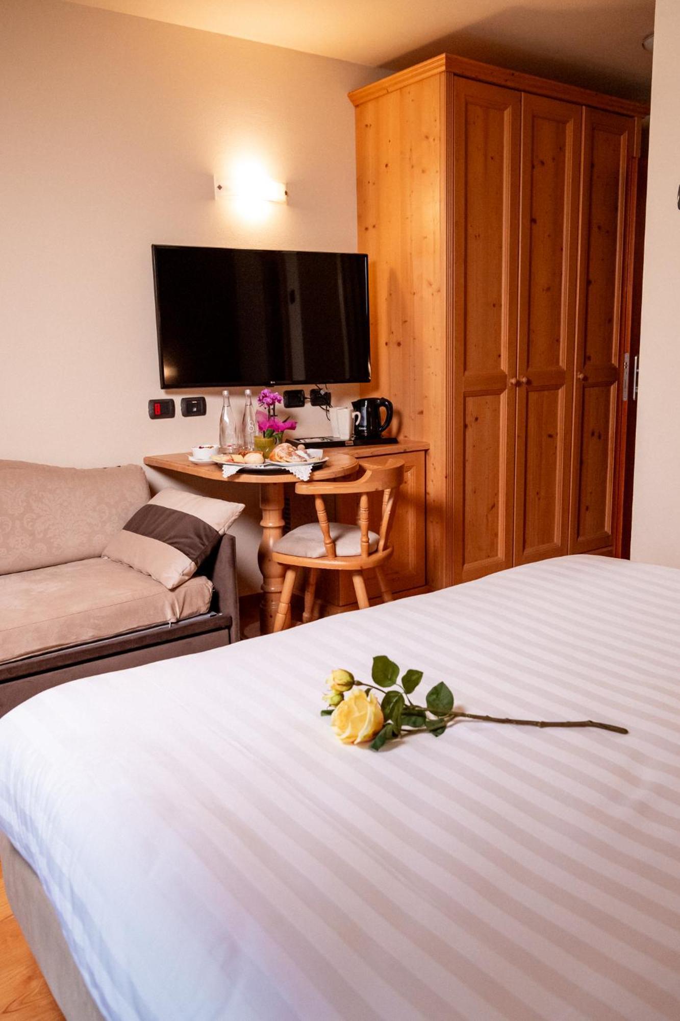 Romantic Charming Hotel Rancolin 莫埃纳 外观 照片