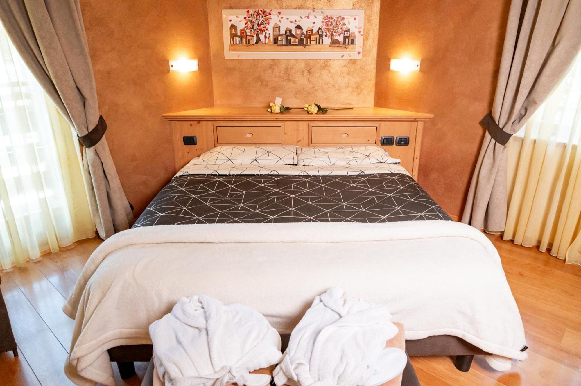 Romantic Charming Hotel Rancolin 莫埃纳 外观 照片