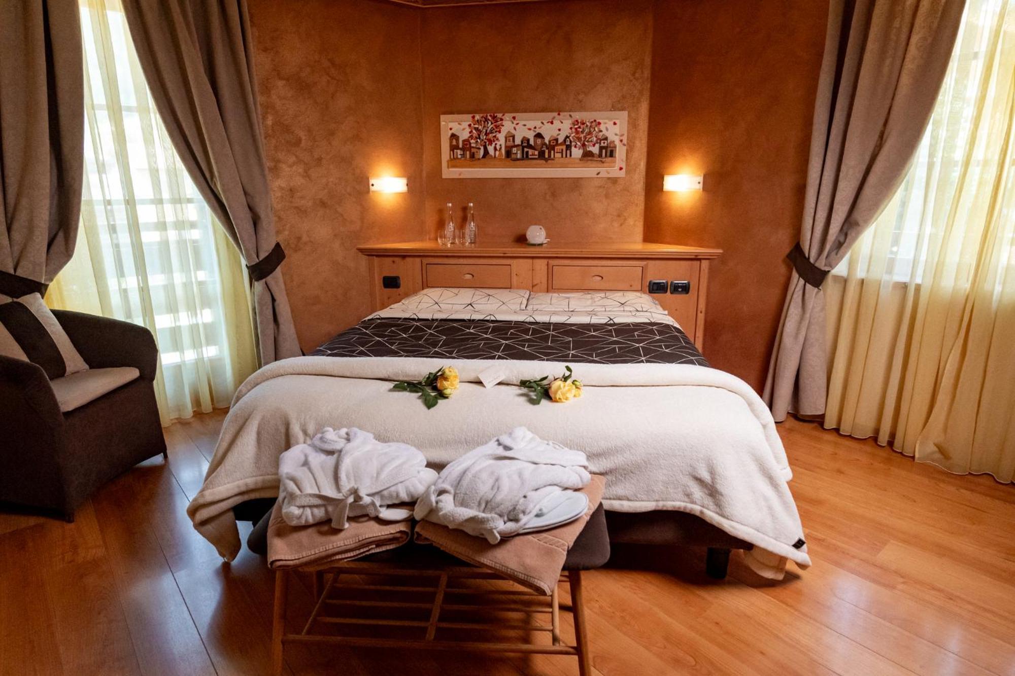 Romantic Charming Hotel Rancolin 莫埃纳 外观 照片