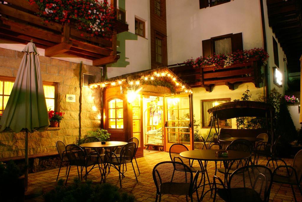 Romantic Charming Hotel Rancolin 莫埃纳 外观 照片