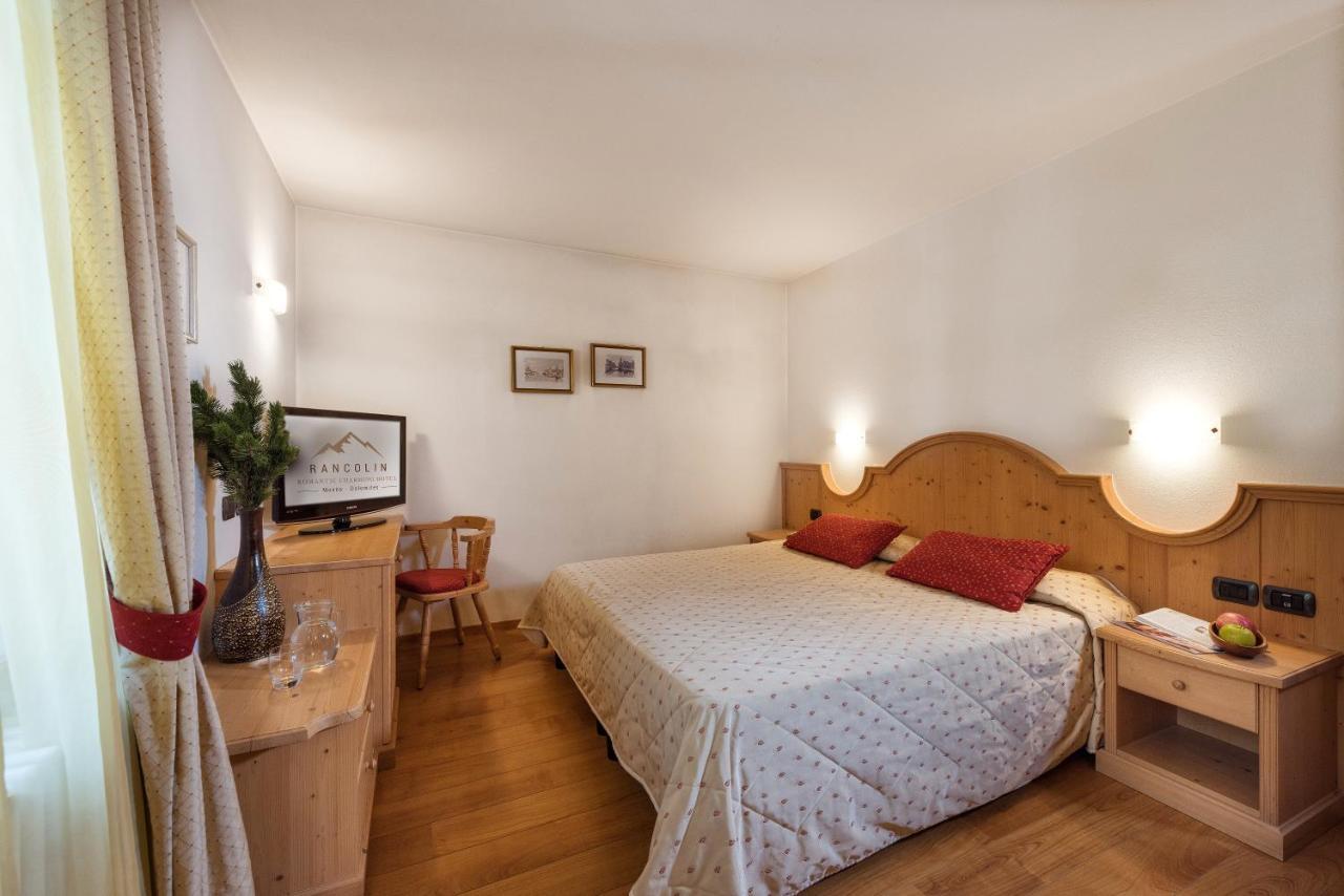 Romantic Charming Hotel Rancolin 莫埃纳 外观 照片