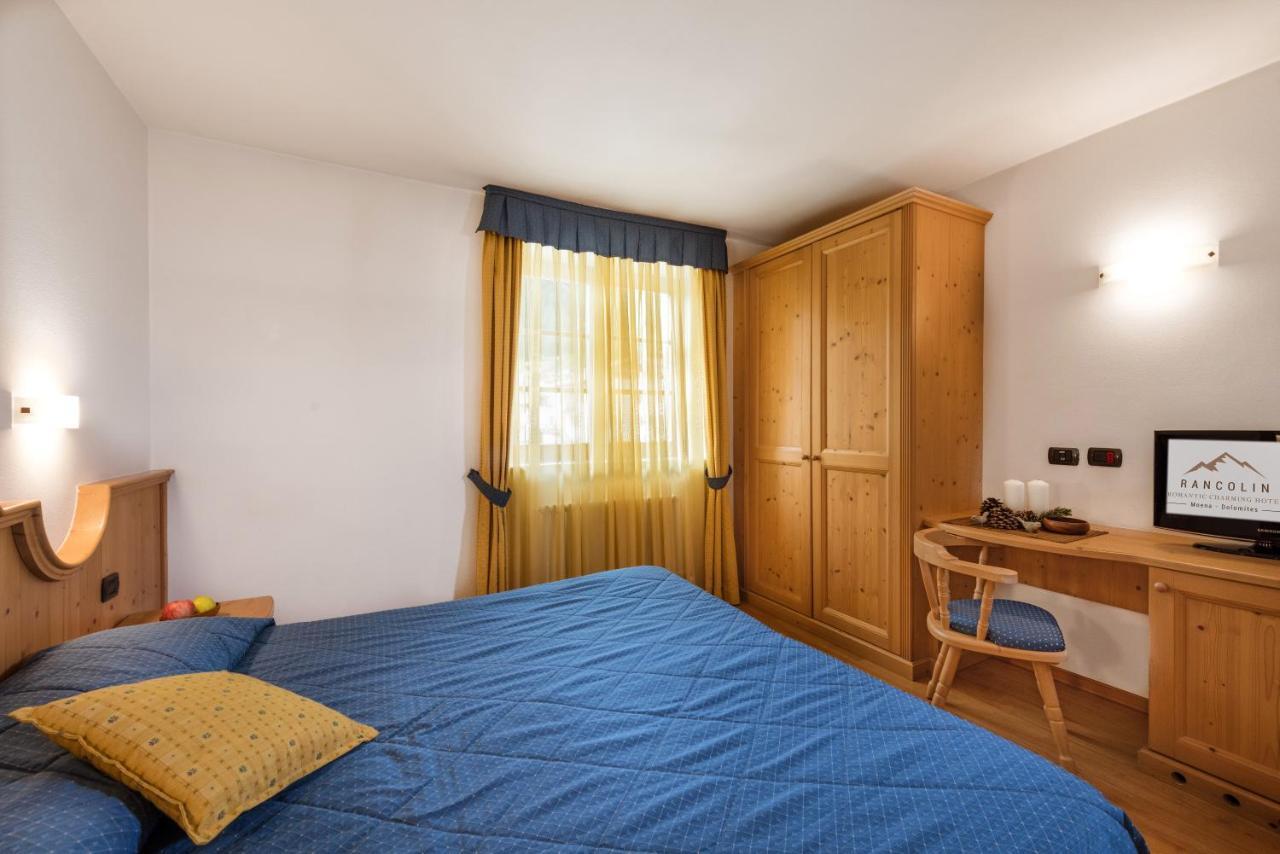 Romantic Charming Hotel Rancolin 莫埃纳 外观 照片